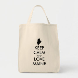  KALK EN VERLIES MAINE TOTE BAG