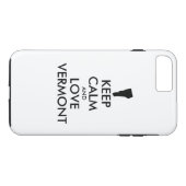  KALK EN VERMOGEN VAN DE BEHOEFTE Case-Mate iPhone CASE (Achterkant (Horizontaal))