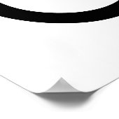 Kalk- en vleeskaas poster (Hoek)