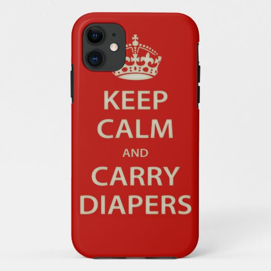 Kalk- en wasmachines Case-Mate iPhone case (Achterkant)