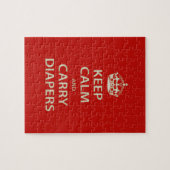 Kalk- en wasmachines legpuzzel (Horizontaal)