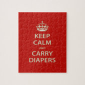 Kalk- en wasmachines legpuzzel (Verticaal)