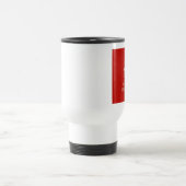 Kalk- en wasmachines reisbeker (Center)