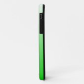 kalk groen tot wit verloop #00cc00 Hoesje-Mate iPh Case-Mate iPhone Case (Achterkant/links)