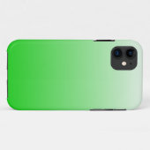 kalk groen tot wit verloop #00cc00 Hoesje-Mate iPh Case-Mate iPhone Case (Achterkant (horizontaal))