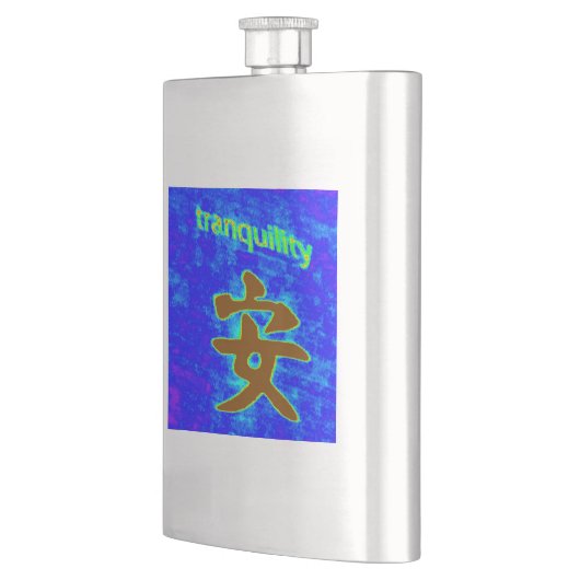 kalk heupfles (Links)