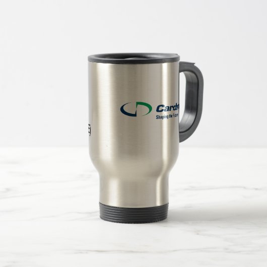 KALK/Travel Mug BEHOUDEN Reisbeker (Voorkant rechts)