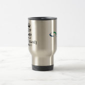 KALK/Travel Mug BEHOUDEN Reisbeker (Center)