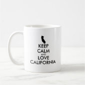  KALK VAN DE HOUDING EN VERLIES CALIFORNIË KOFFIEMOK
