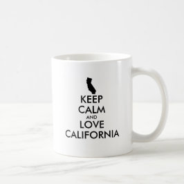  KALK VAN DE HOUDING EN VERLIES CALIFORNIË KOFFIEMOK