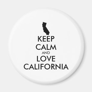 KALK VAN DE HOUDING EN VERLIES CALIFORNIË MAGNEET