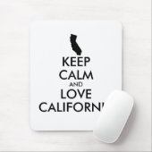  KALK VAN DE HOUDING EN VERLIES CALIFORNIË MUISMAT (Met muis)