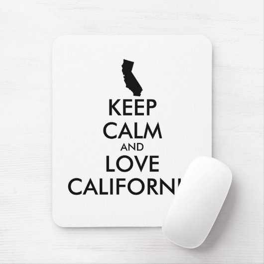  KALK VAN DE HOUDING EN VERLIES CALIFORNIË MUISMAT (Met muis)