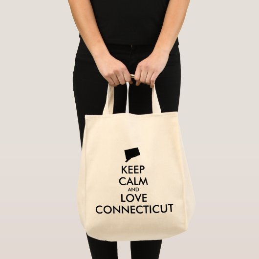  KALK VAN HET BEHOUD EN VERLIES VERBINDING TOTE BAG (Voorkant (product))