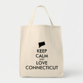  KALK VAN HET BEHOUD EN VERLIES VERBINDING TOTE BAG