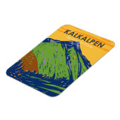 Kalkalpen Nationaal Park Oostenrijk Magneet (Linkerzijde)