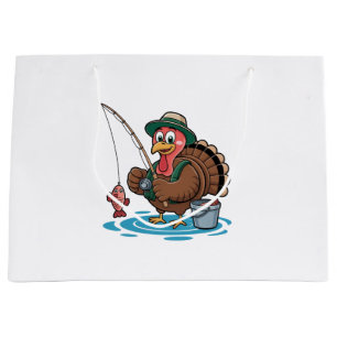 Kalkfoerage Thanksgiving Kalk Visser Groot Cadeauzakje