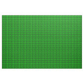 kalkgroene houndstooth stof (Yard (91,4 cm))