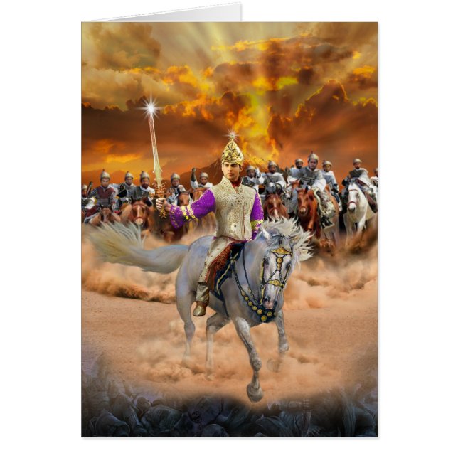 Kalki Avatar 1 (Voorkant)