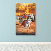 Kalki Avatar 2 Canvas Afdruk (Insitu (Houten vloer))