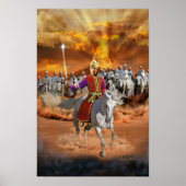 Kalki Avatar 2 Poster (Voorkant)