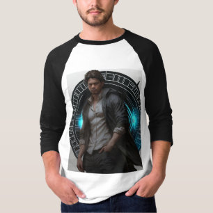 "Kalki: de goddelijke wreker" T-shirt