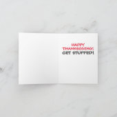 Kalkoen Autopsie Kaart (Binnen)