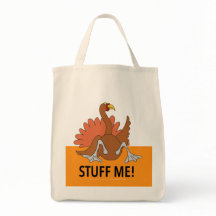 Kalkoen boodschappentas