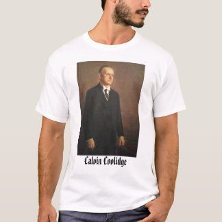 kalkoen, Calvin Coolidge T-shirt