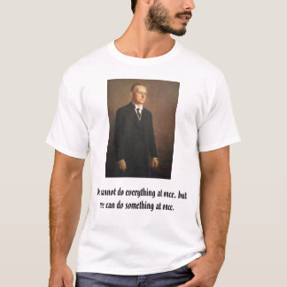 kalkoen, Calvin Coolidge T-shirt