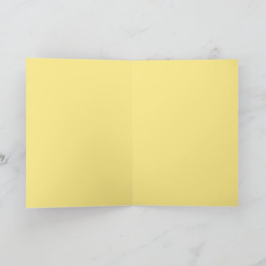 Kalkoen Dressing Grappige Thanksgiving Kaart (Binnen)