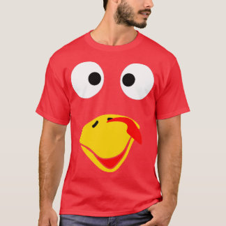 KALKOEN GEZICHT T-SHIRT