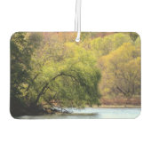 Kalkoen Moeraspark - Herfstbladeren in NJ - Luchtverfrisser (Achterkant)