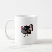 Kalkoen Vogel Turkije Koffiemok (Links)