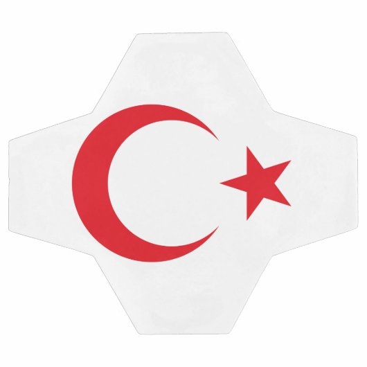 kalkoenembleem voetbal (Enkel)