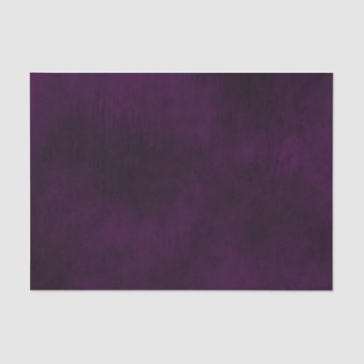 * Kalkoenen Paars Tissuepapier (Voorkant)