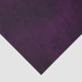 * Kalkoenen Paars Tissuepapier (Detail)