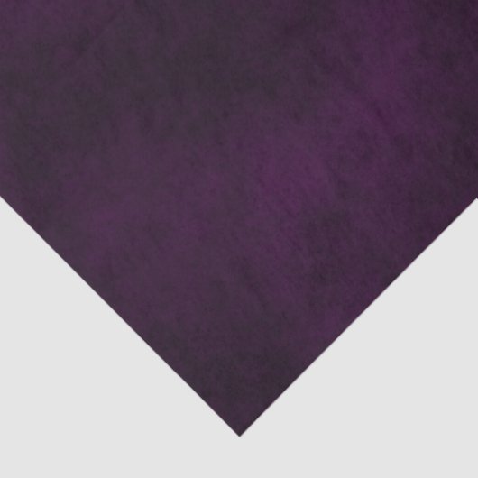 * Kalkoenen Paars Tissuepapier (Detail)