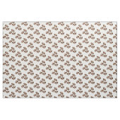 Kalkoenen Stof (Fat Quarter)