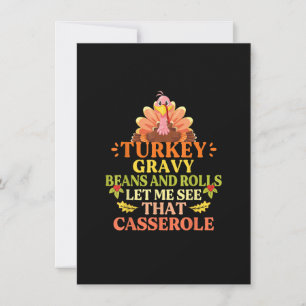 Kalkoengravy Bonen En Broodjes Laat Me Dat Cassero Kaart