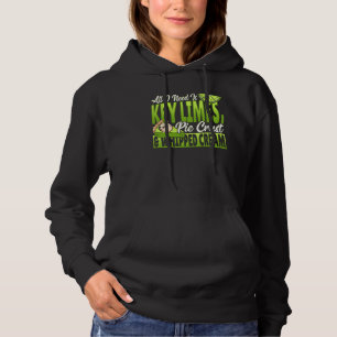 Kalkoenmergpasteikorst Hoodie