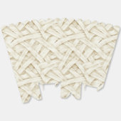 Kalkoenroom Mummie Wrap Halloween Bedankdoosjes (Ongevouwen)