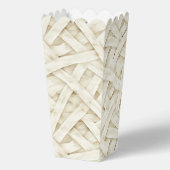 Kalkoenroom Mummie Wrap Halloween Bedankdoosjes (Voorkant)