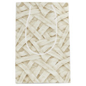 Kalkoenroom Mummie Wrap Halloween Medium Cadeauzakje (Voorkant)
