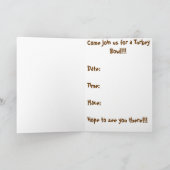 kalkoenschaal (Binnen)