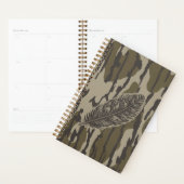 Kalkoenveer Onderlanden Camo Bos Planner (Display)