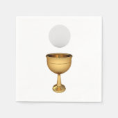 Kalkpapier Servetten (Voorkant)