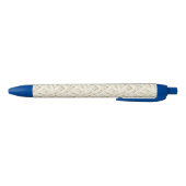 Kalkroom Mummie Wrap Halloween Zwarte Inkt Pen (Bodem)