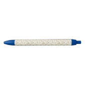 Kalkroom Mummie Wrap Halloween Zwarte Inkt Pen (Voorkant)