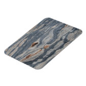 Kalksteen Boudinage Geologie Magneet (Linkerzijde)